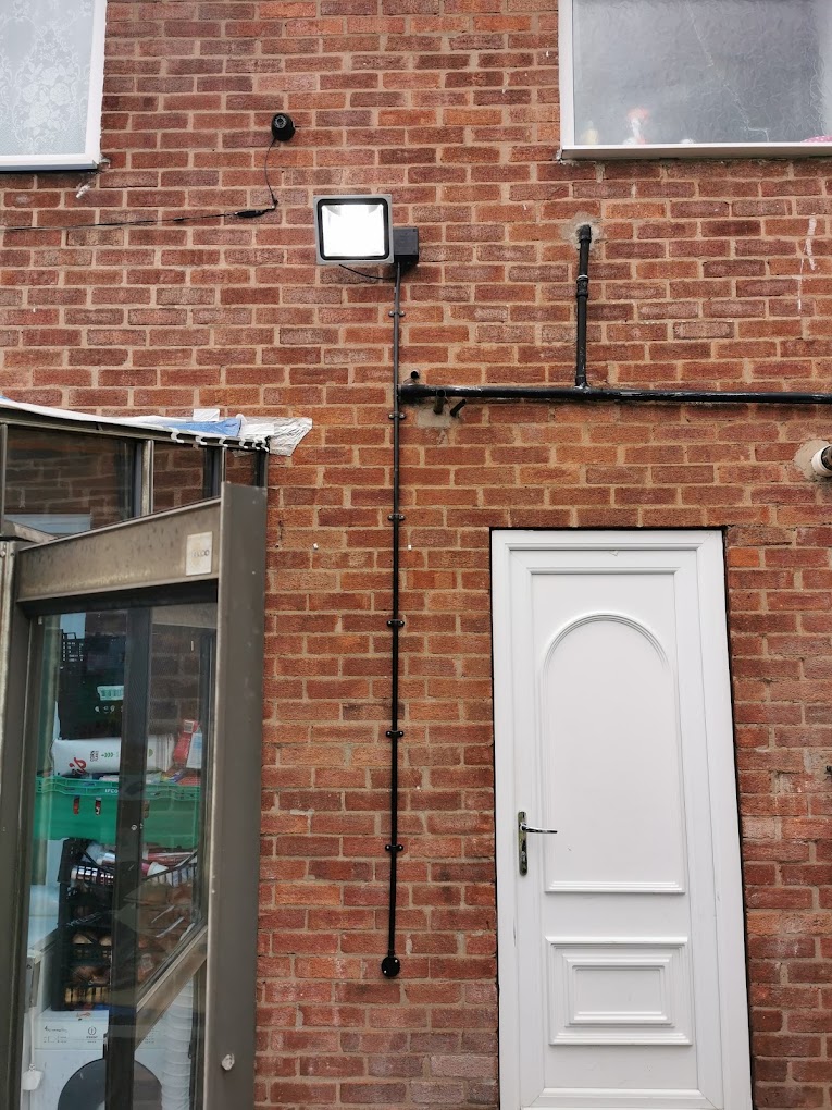 Mosaic Electrical electrical testing EICR